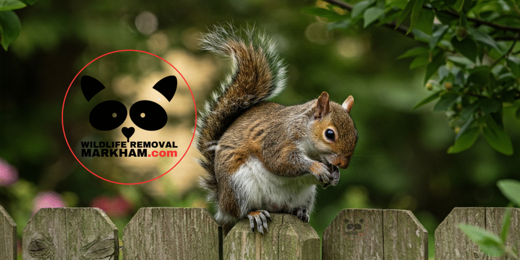 Squirrel Gestation Period and Baby Season Facts, Wildlife Removal Markham